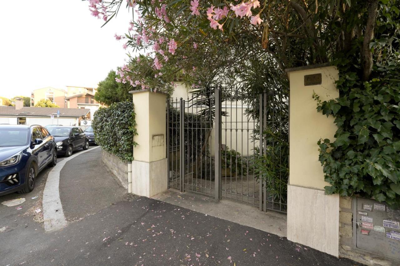 Appartamento Talenti Rom Exterior foto