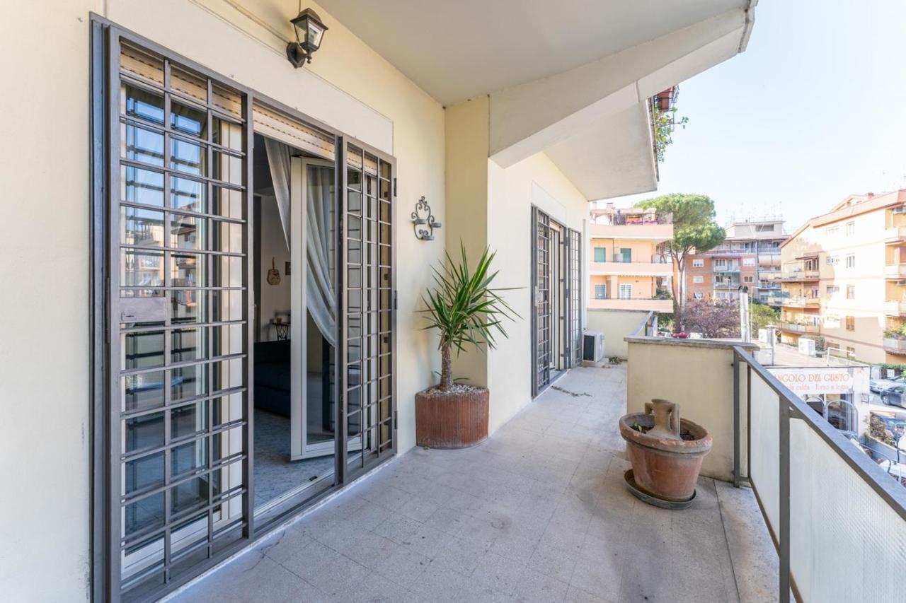 Appartamento Talenti Rom Exterior foto